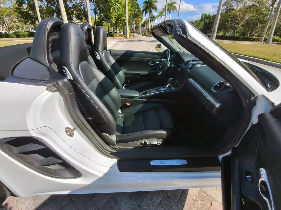 2017 Porsche 718 Boxster - Image 20 of 20
