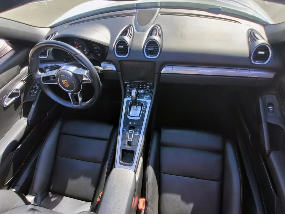 2017 Porsche 718 Boxster - Image 6 of 20