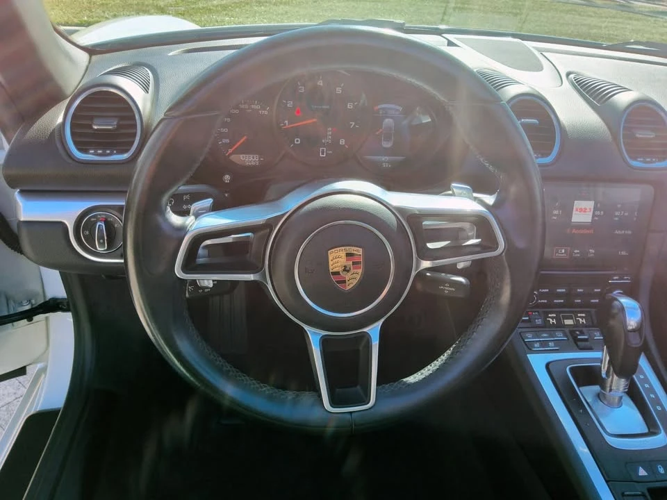 2017 Porsche 718 Boxster - Image 18 of 20