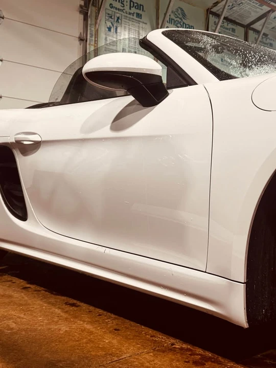 2017 Porsche 718 Boxster - Image 14 of 14