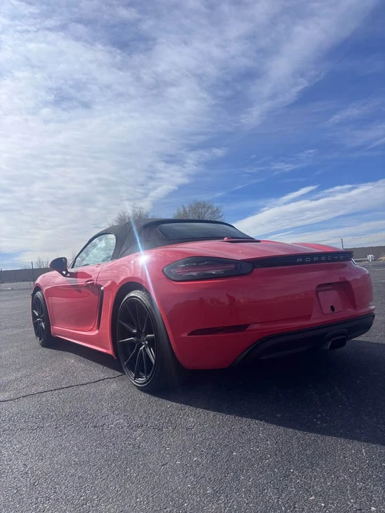 2017 Porsche 718 Boxster - Image 4 of 7