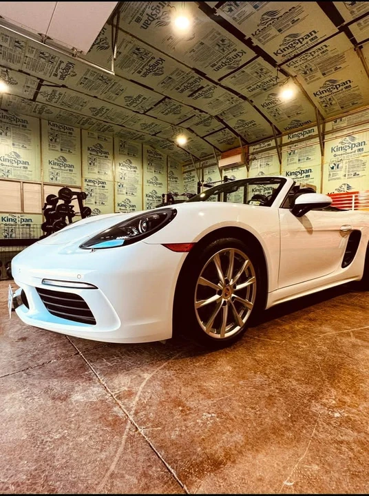 2017 Porsche 718 Boxster - Image 4 of 14