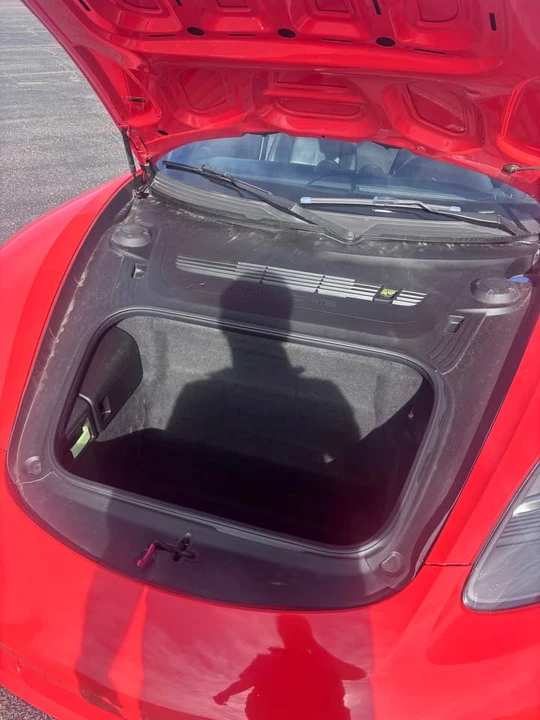 2017 Porsche 718 Boxster - Image 6 of 7