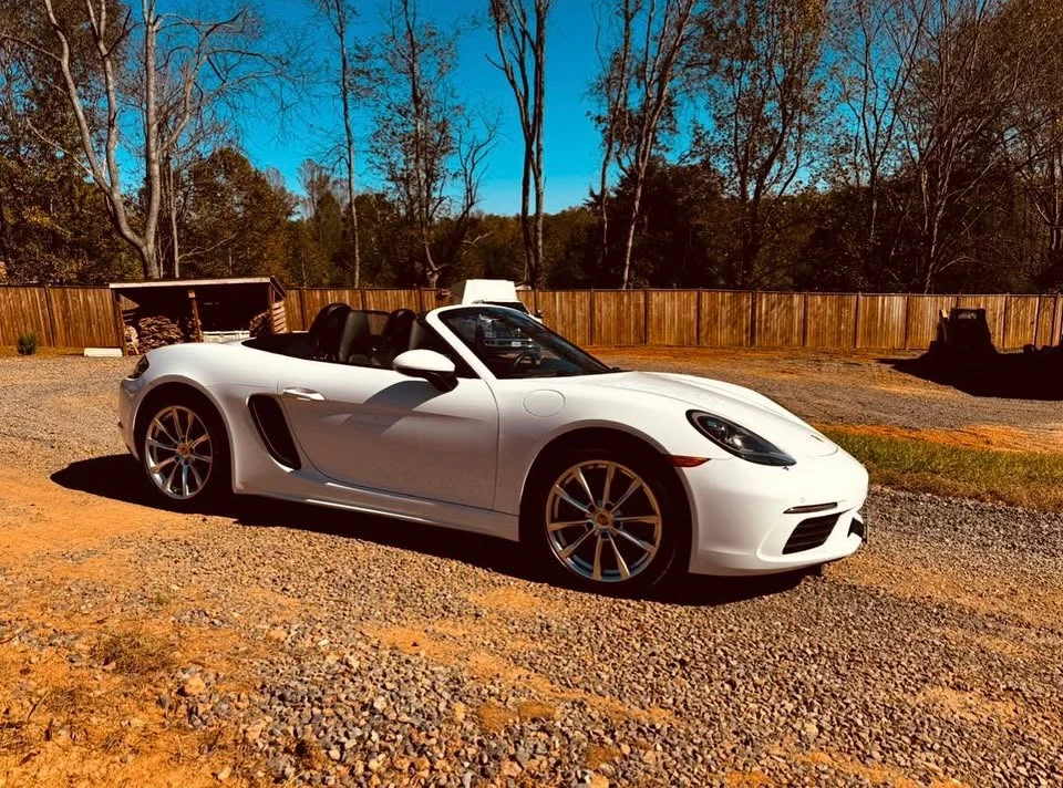 2017 Porsche 718 Boxster - Image 3 of 14