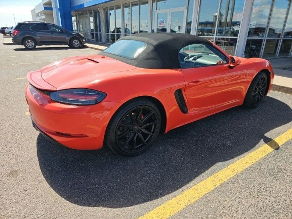 2017 Porsche 718 Boxster - Image 3 of 20