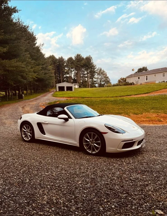 2017 Porsche 718 Boxster - Image 2 of 14