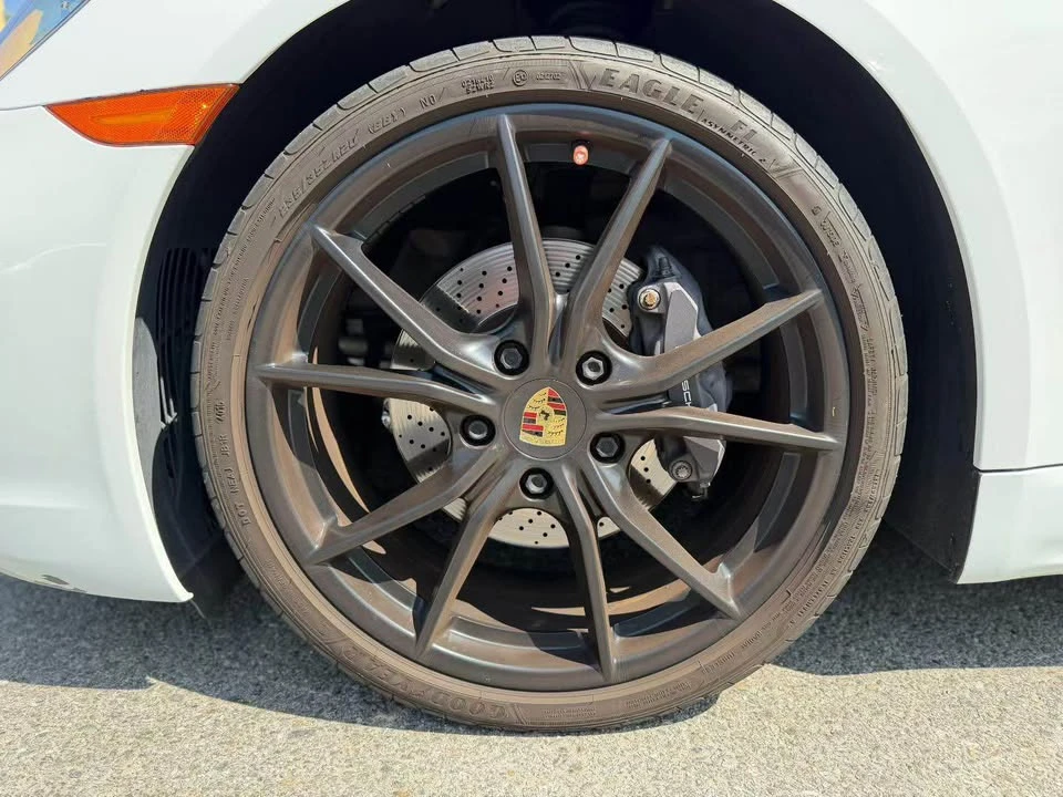 2017 Porsche 718 Boxster - Image 6 of 6
