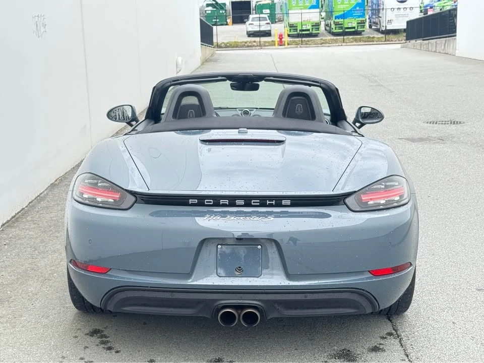 2017 Porsche 718 Boxster S - Image 6 of 14