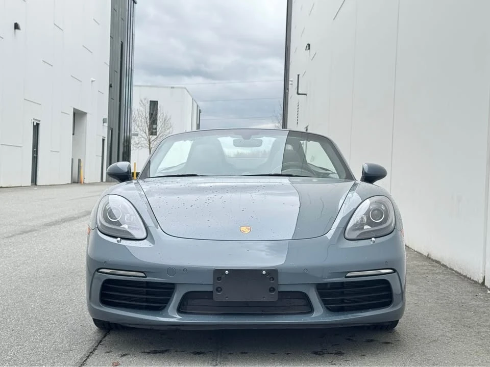 2017 Porsche 718 Boxster S - Image 9 of 14