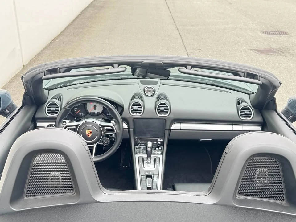 2017 Porsche 718 Boxster S - Image 11 of 14