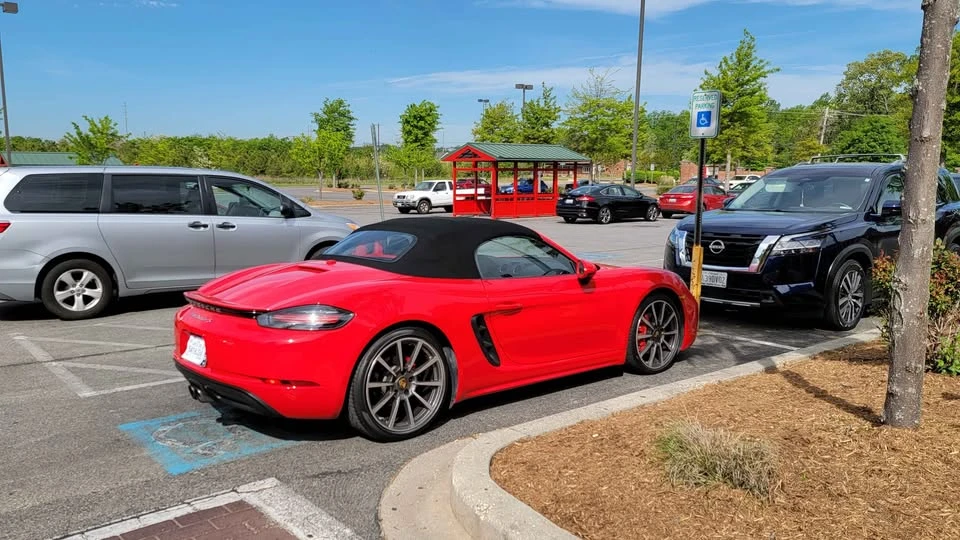 2017 Porsche 718 Boxster S - Image 2 of 9