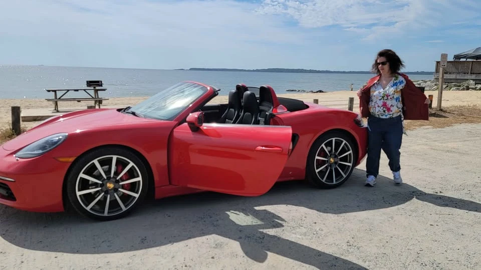 2017 Porsche 718 Boxster S - Image 3 of 9