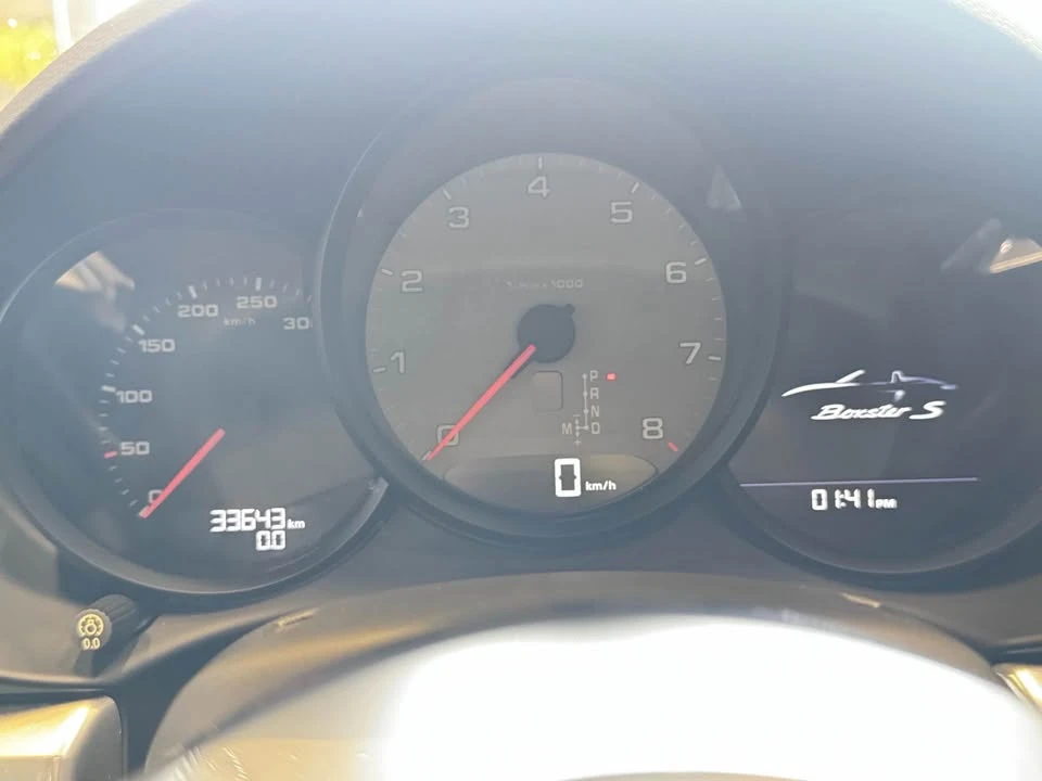 2017 Porsche 718 Boxster S - Image 15 of 15