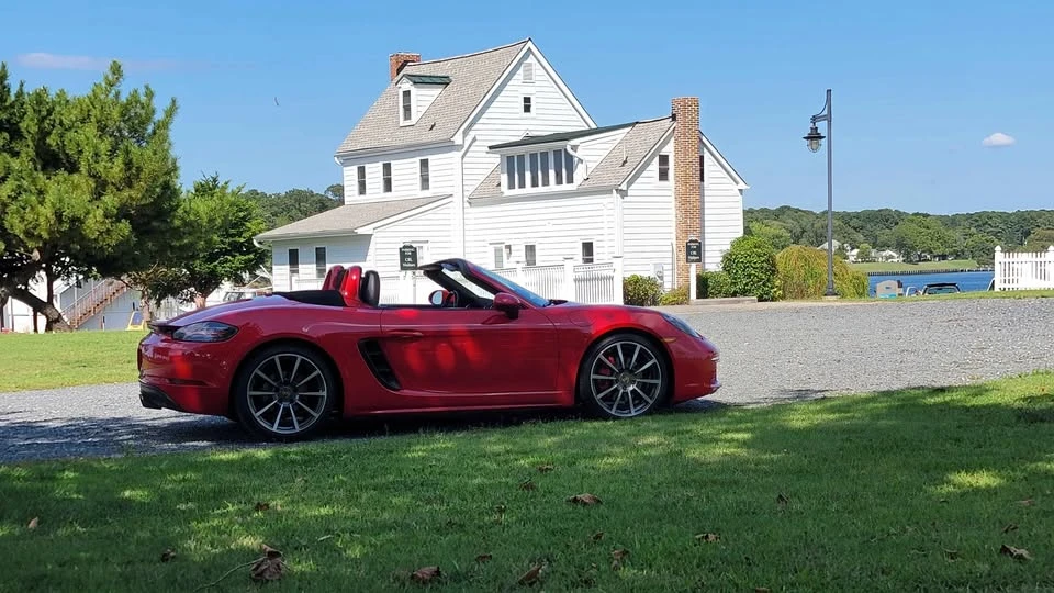 2017 Porsche 718 Boxster S - Image 6 of 9