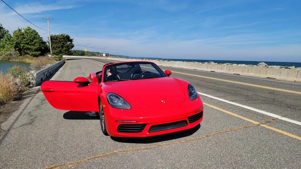 2017 Porsche 718 Boxster S - Image 9 of 9