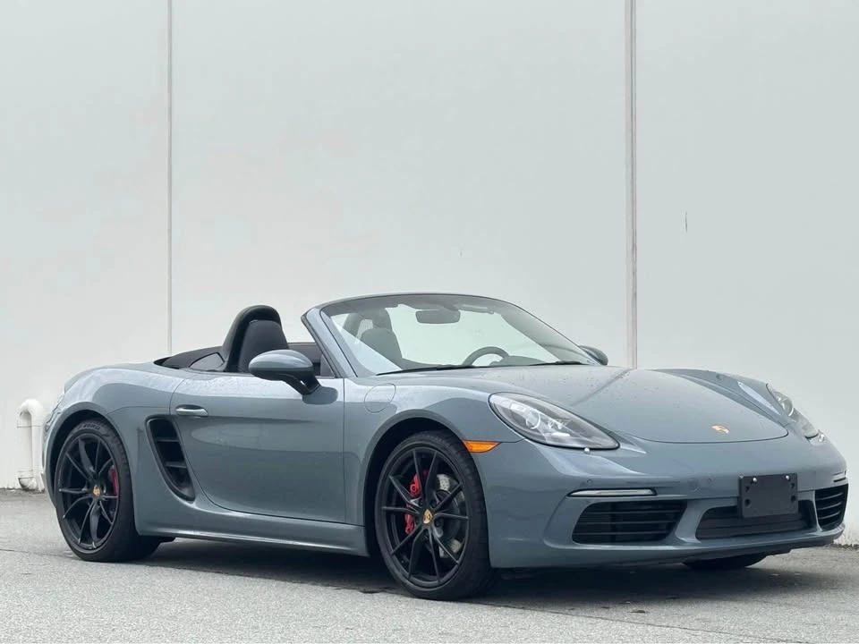 2017 Porsche 718 Boxster S - Image 2 of 15