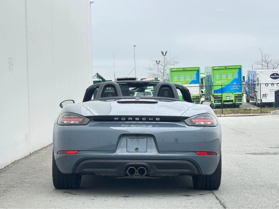 2017 Porsche 718 Boxster S - Image 5 of 15
