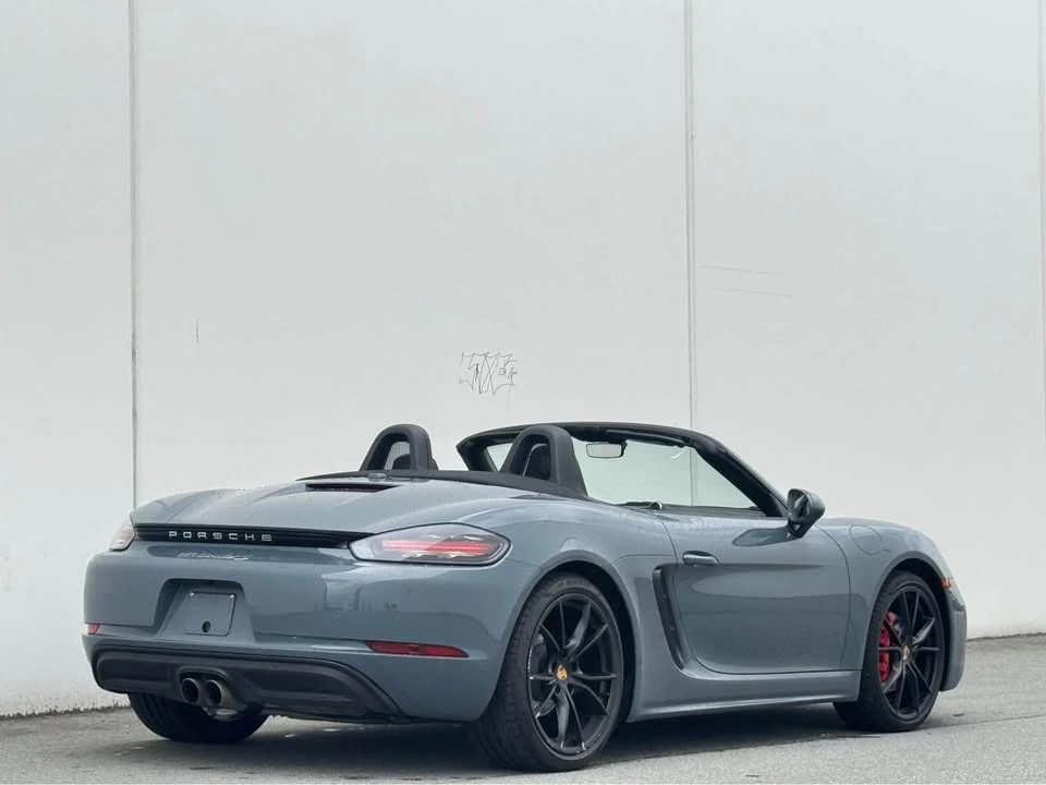 2017 Porsche 718 Boxster S - Image 4 of 15