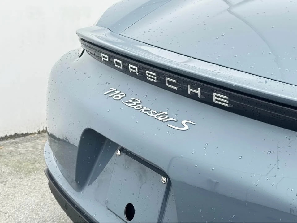 2017 Porsche 718 Boxster S - Image 8 of 15
