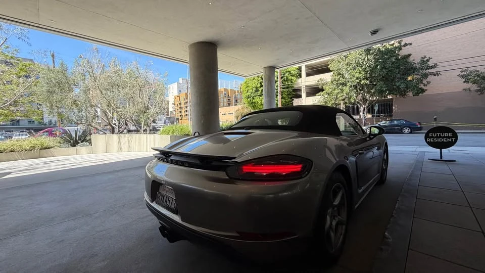 2017 Porsche 718 Boxster - Image 2 of 10
