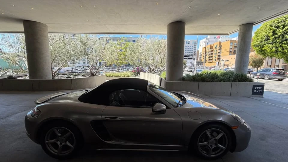 2017 Porsche 718 Boxster - Image 5 of 10