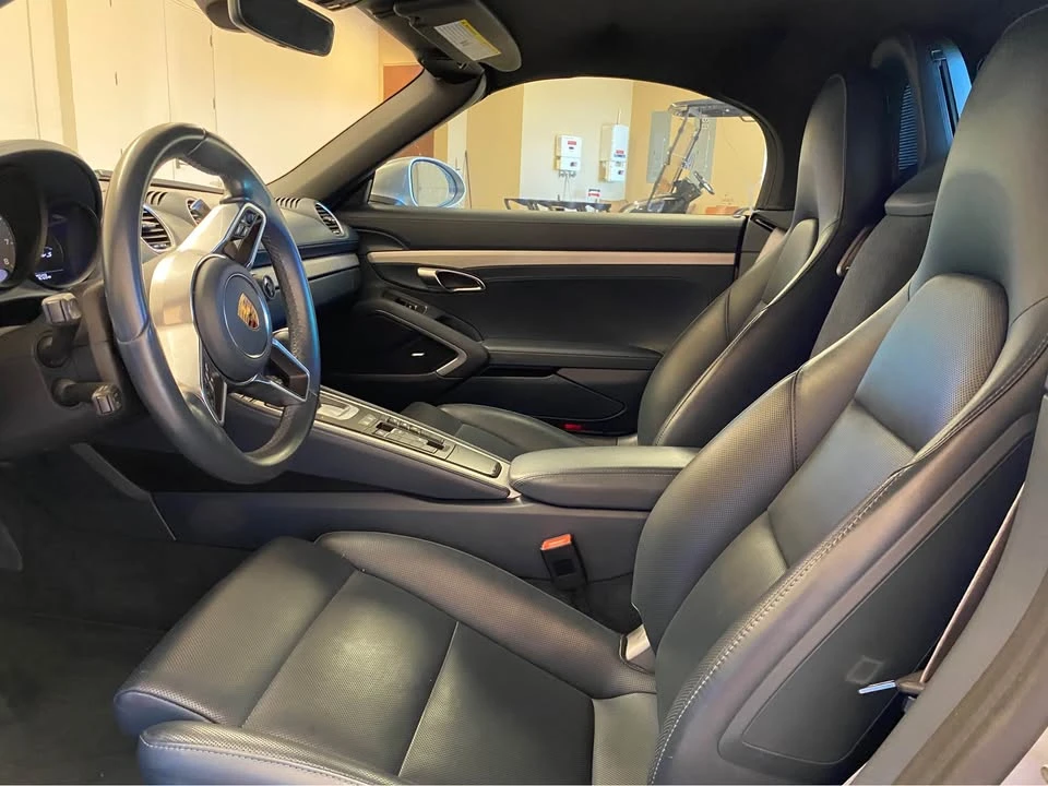 2017 Porsche 718 Boxster - Image 3 of 8