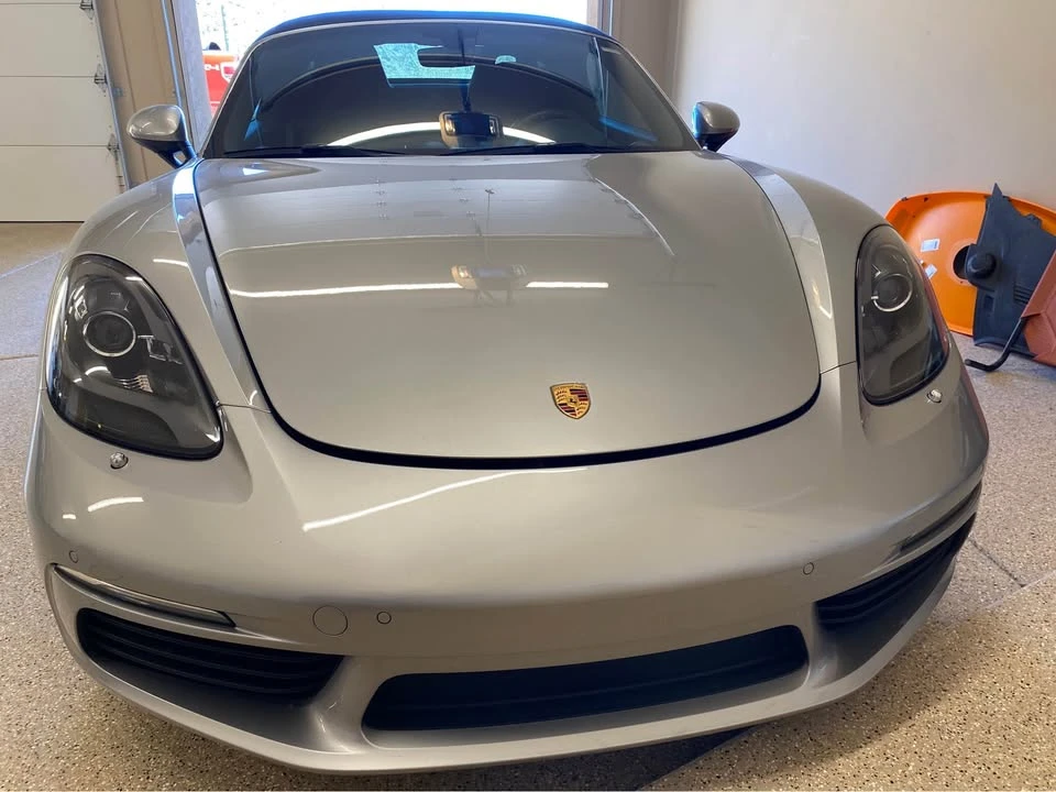 2017 Porsche 718 Boxster - Image 6 of 8