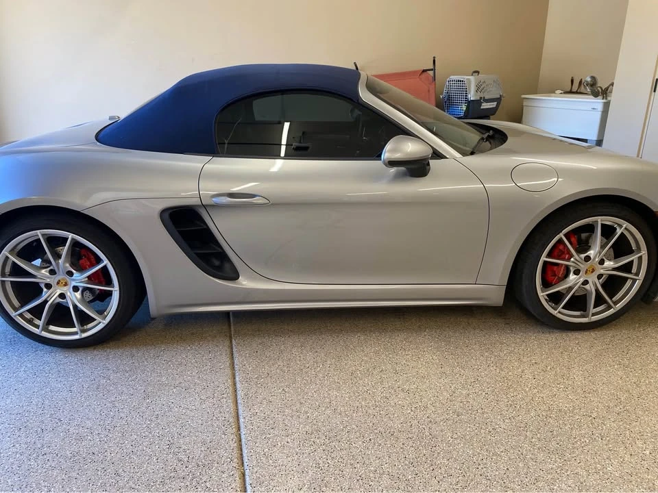 2017 Porsche 718 Boxster - Image 7 of 8