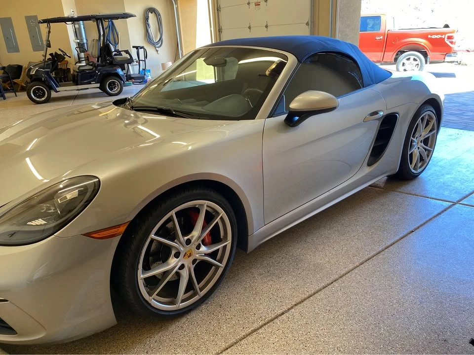 2017 Porsche 718 Boxster - Image 5 of 8