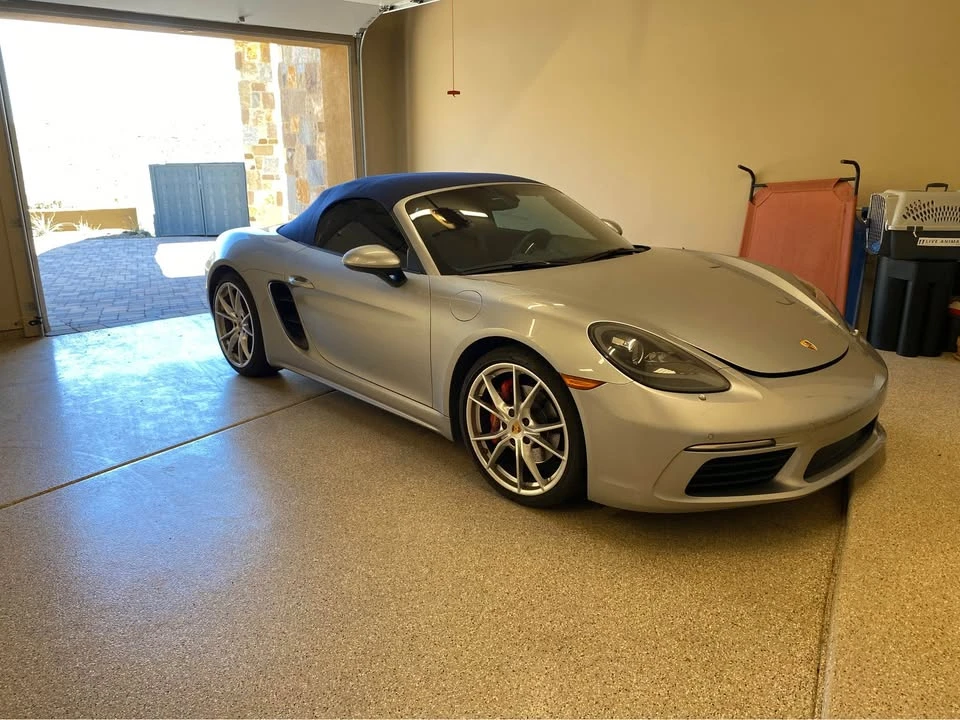 2017 Porsche 718 Boxster - Image 2 of 8