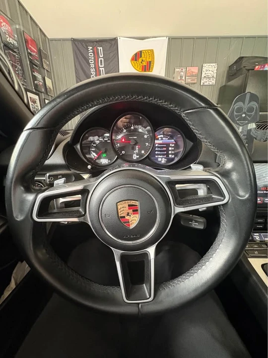 2017 Porsche 718 Boxster - Image 4 of 7