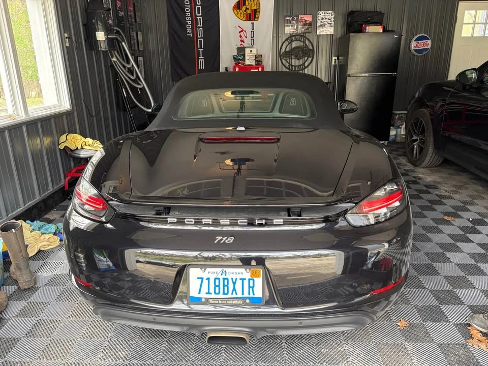 2017 Porsche 718 Boxster - Image 2 of 7