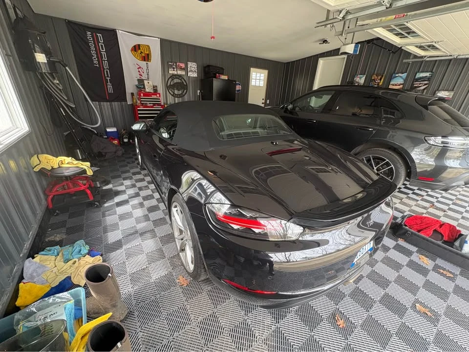 2017 Porsche 718 Boxster - Image 7 of 7