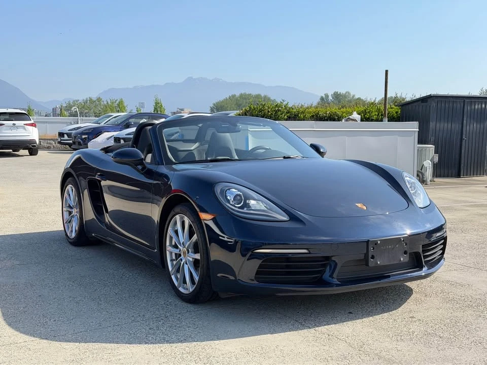 2017 Porsche 718 Boxster - Image 3 of 19