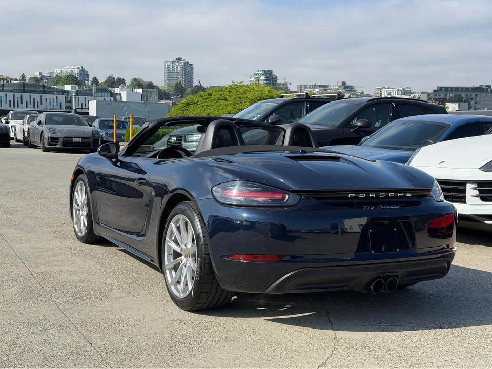 2017 Porsche 718 Boxster - Image 6 of 19