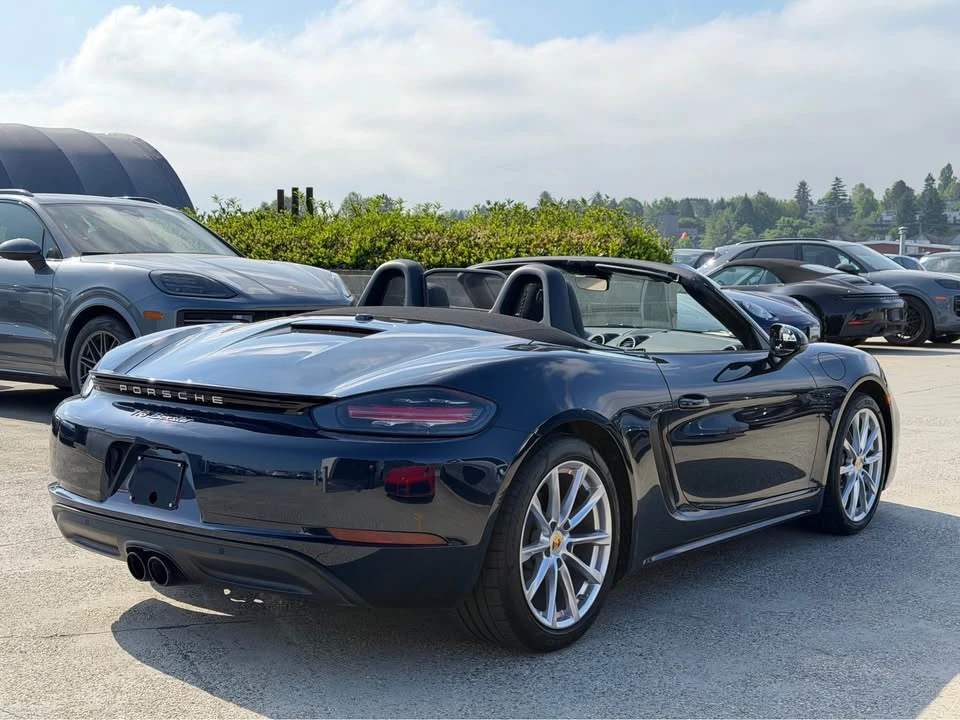 2017 Porsche 718 Boxster - Image 4 of 19