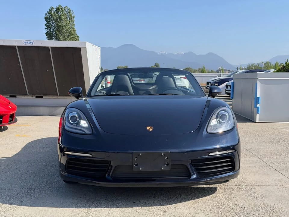 2017 Porsche 718 Boxster - Image 2 of 19