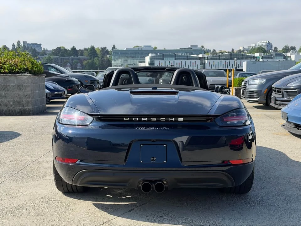 2017 Porsche 718 Boxster - Image 5 of 19