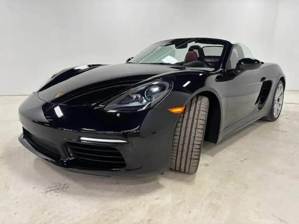 2017 Porsche 718 Boxster - Image 3 of 20