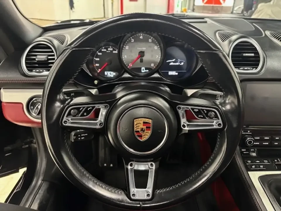 2017 Porsche 718 Boxster - Image 15 of 20