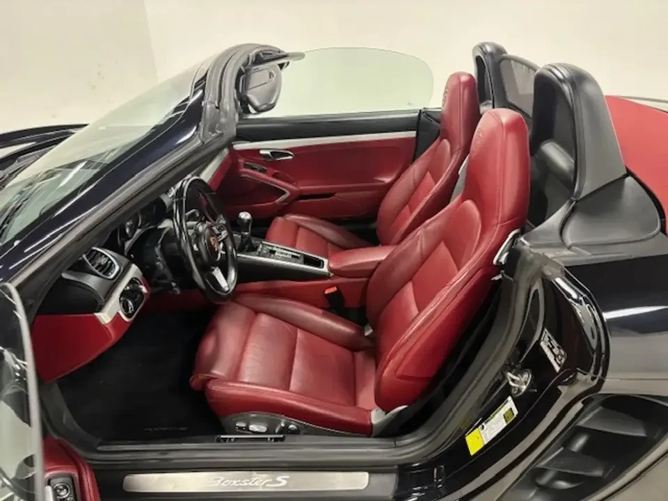 2017 Porsche 718 Boxster - Image 13 of 20