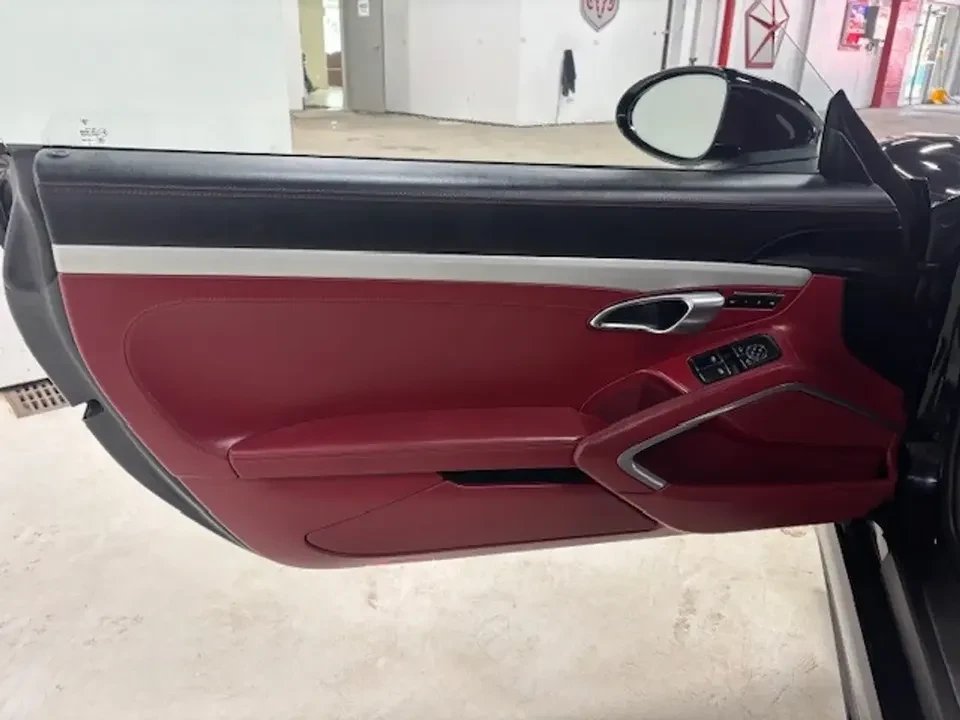 2017 Porsche 718 Boxster - Image 11 of 20