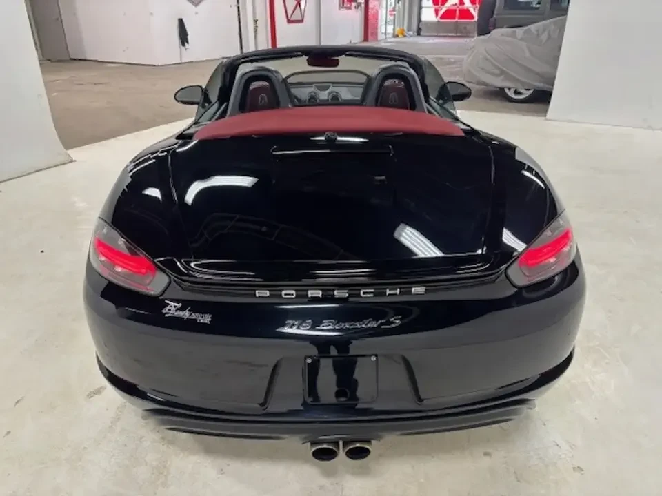 2017 Porsche 718 Boxster - Image 7 of 20