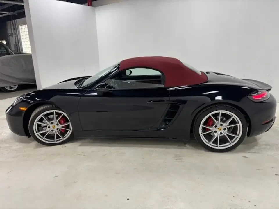 2017 Porsche 718 Boxster - Image 5 of 20