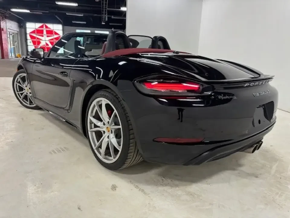 2017 Porsche 718 Boxster - Image 6 of 20