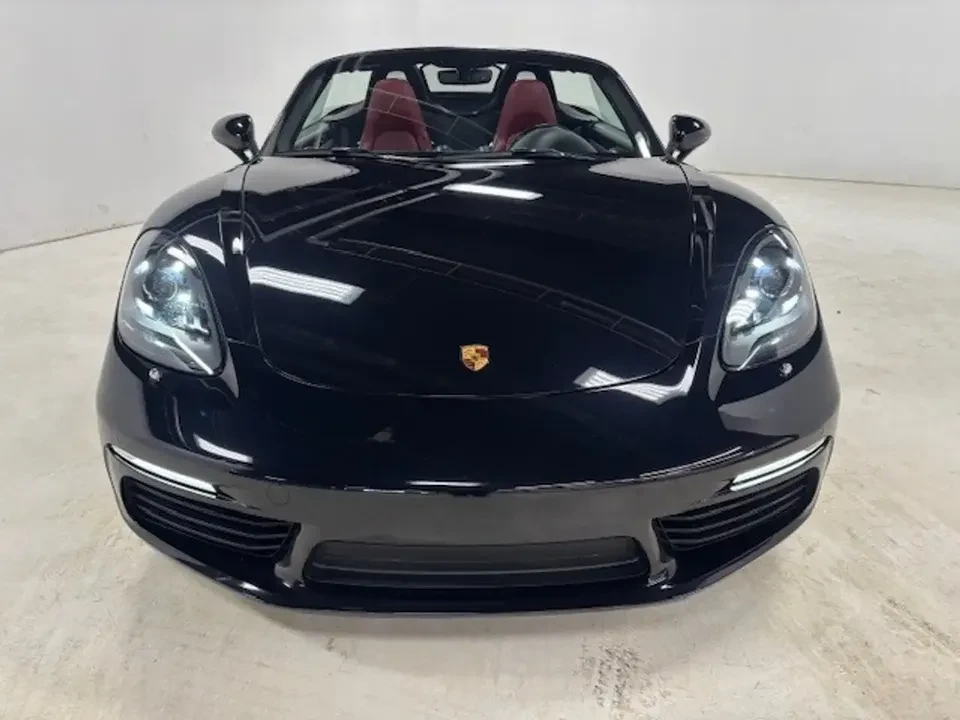 2017 Porsche 718 Boxster - Image 2 of 20