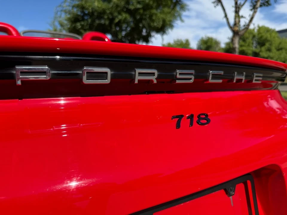 2017 Porsche 718 Boxster - Image 11 of 19