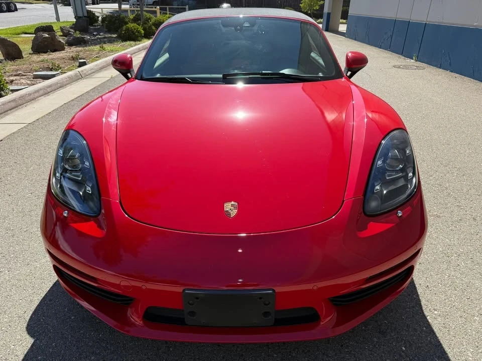 2017 Porsche 718 Boxster - Image 17 of 20