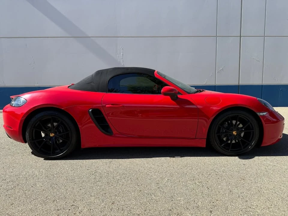 2017 Porsche 718 Boxster - Image 14 of 20