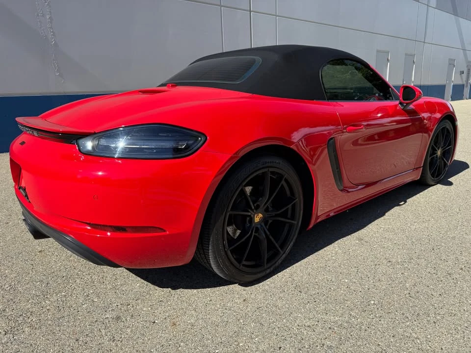 2017 Porsche 718 Boxster - Image 12 of 20